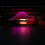 Toussini Zirkus Indoor Zirkuszelt