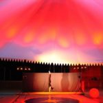 Toussini Zirkus Indoor Zirkuszelt