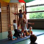 Toussini Zirkus Familienbildung Wedel