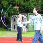 Toussini Zirkus Familienbildung Wedel