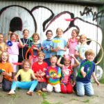 Toussini Zirkus Familienbildung Wedel