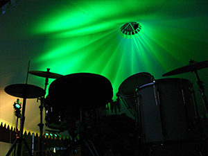 Europas erstes Indoor Zirkuszelt