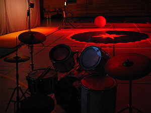 Europas erstes Indoor Zirkuszelt