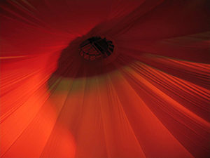 Europas erstes Indoor Zirkuszelt