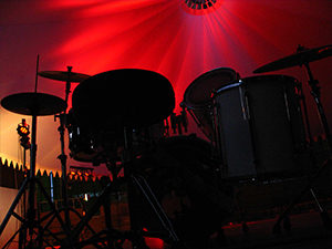 Europas erstes Indoor Zirkuszelt