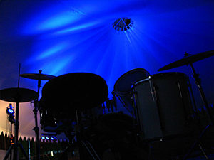 Europas erstes Indoor Zirkuszelt