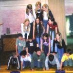 Toussini Zirkus in Ljubljana Slowenien