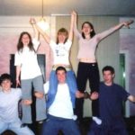 Toussini Zirkus in Ljubljana Slowenien