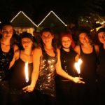 Toussini Zirkus Feuershow