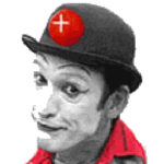 Zirkus toussini Mime